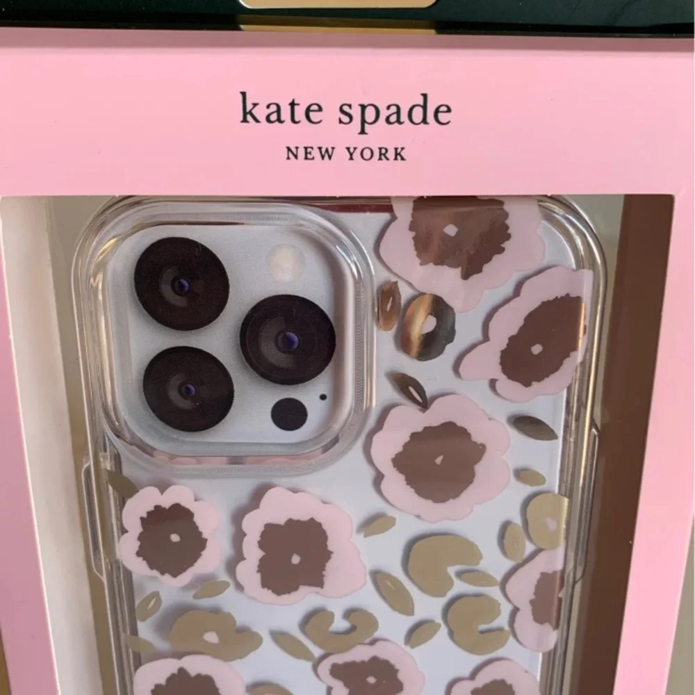 Kate Spade protective case for iPhone